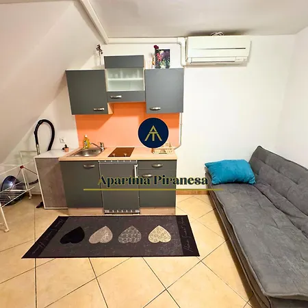 Apartma Piranesa Iii Apartman *