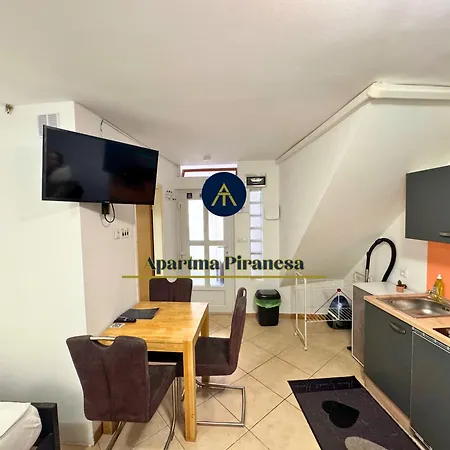 Apartma Piranesa Iii * Piran