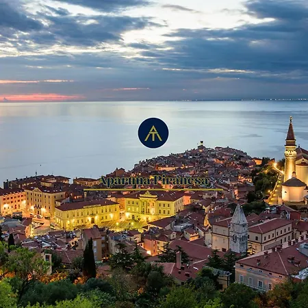 Apartman Apartma Piranesa Iii *