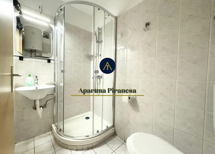 Apartma Piranesa Iii Апартаменты