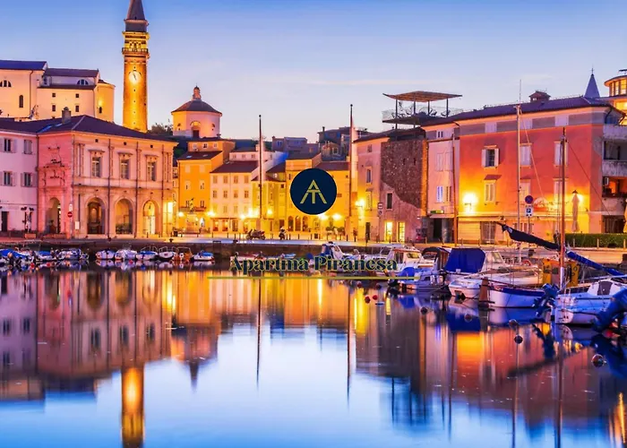 Apartma Piranesa Iii *